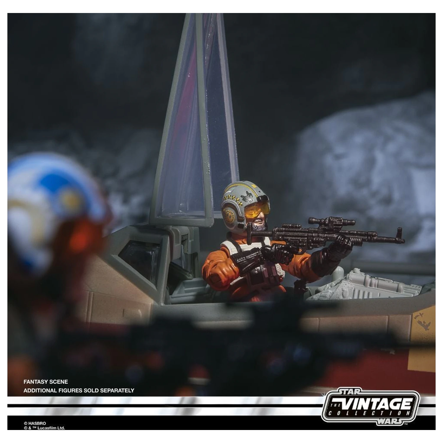 Star Wars The Vintage Collection Mandalorian 3db-os figura csomag termékfotó