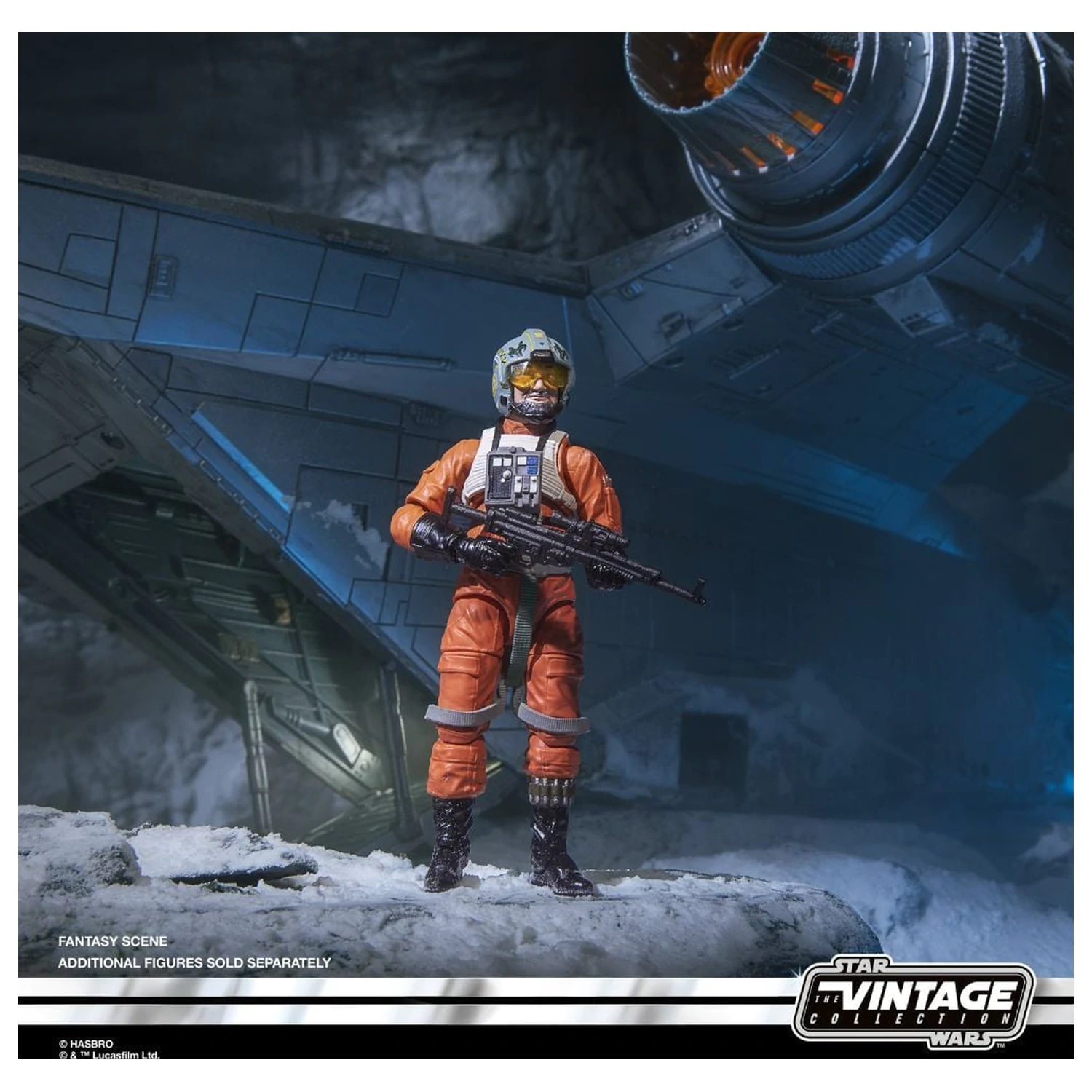 Star Wars The Vintage Collection Mandalorian 3db-os figura csomag termékfotó