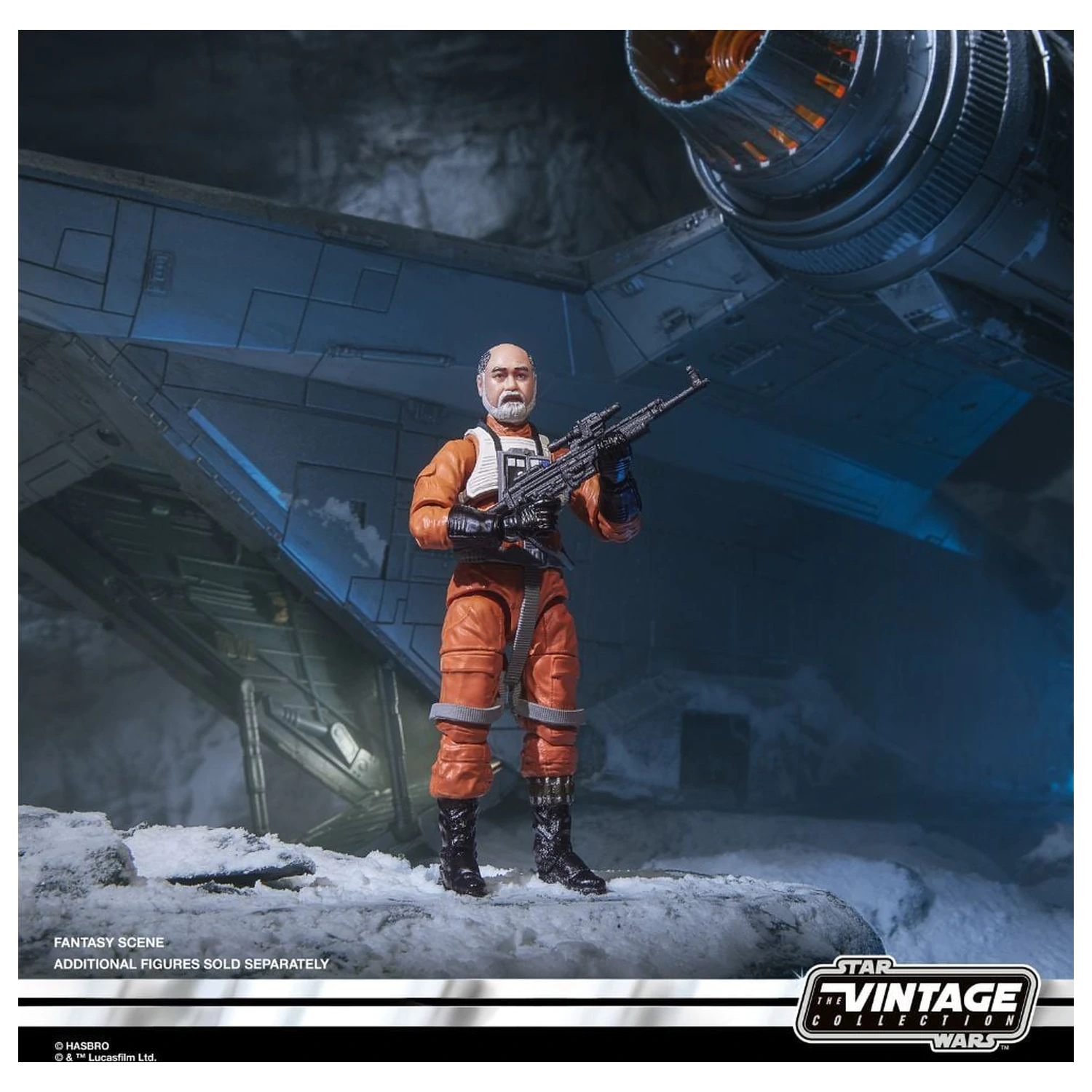 Star Wars The Vintage Collection Mandalorian 3db-os figura csomag termékfotó