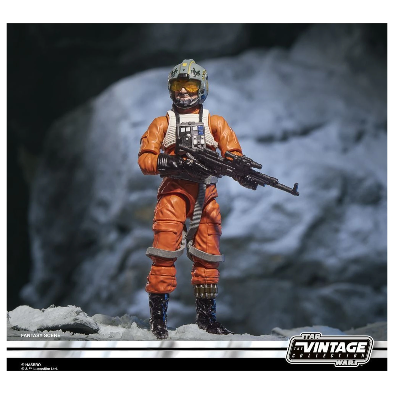 Star Wars The Vintage Collection Mandalorian 3db-os figura csomag termékfotó