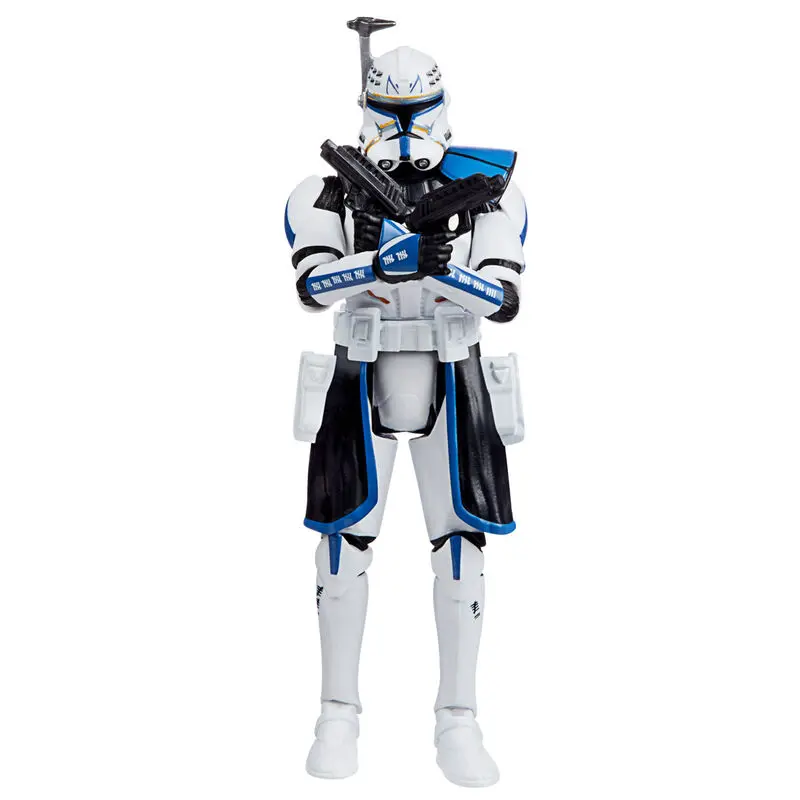 Star Wars The Vintage Kollekció Captain Rex figura 9,5cm termékfotó