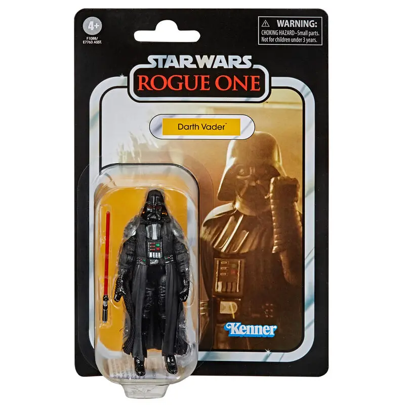 Star Wars The Vintage Kollekció Darth Vader figura 9,5cm termékfotó