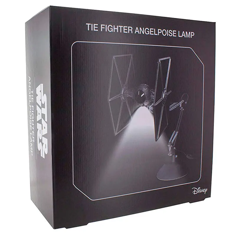 Star Wars Tie Fighter USB lámpa termékfotó