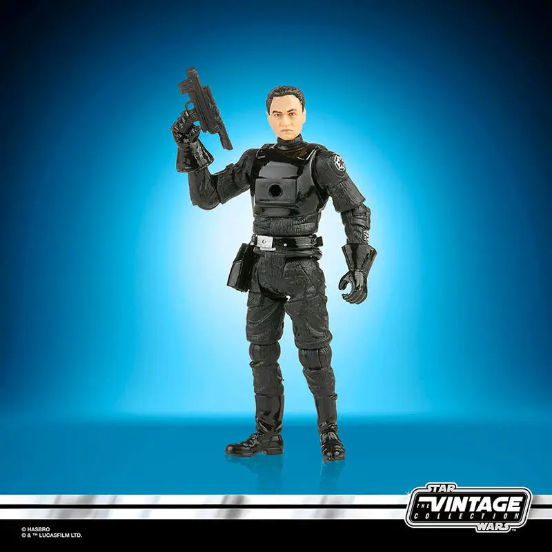 Star Wars TIE Figther Pilot figura 9,5cm termékfotó
