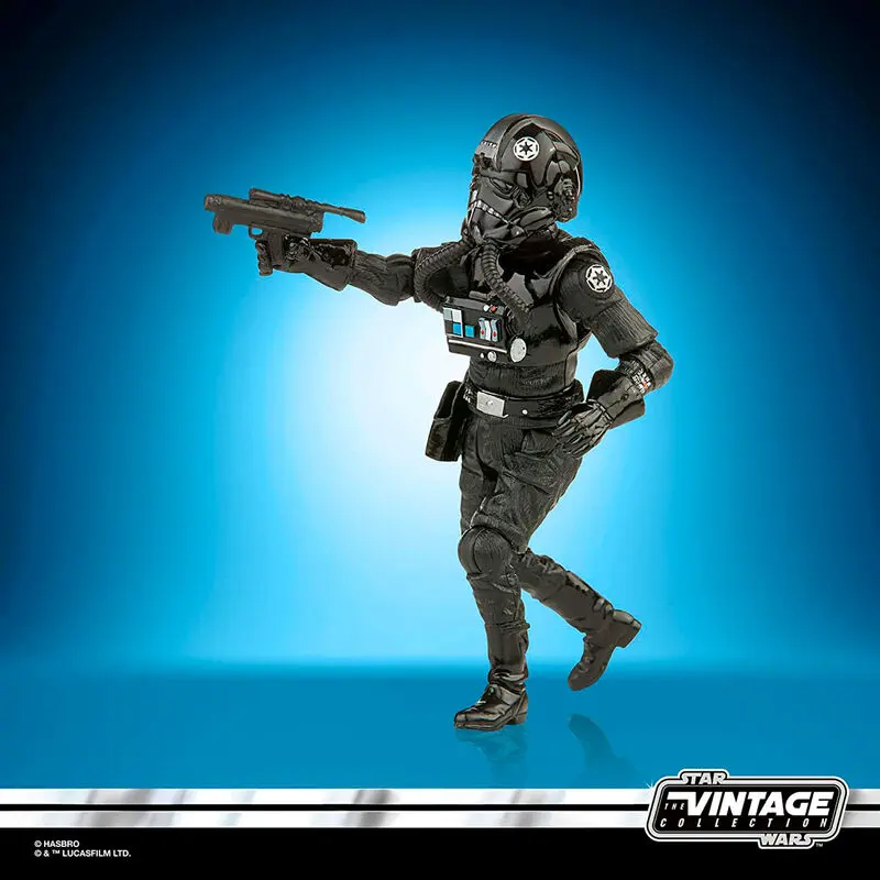 Star Wars TIE Figther Pilot figura 9,5cm termékfotó