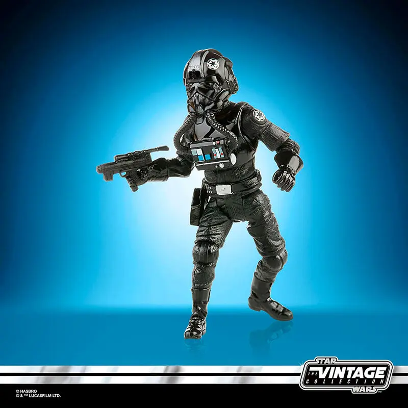 Star Wars TIE Figther Pilot figura 9,5cm termékfotó