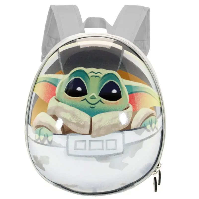 Star Wars Tour 3D Eggy backpack 28cm termékfotó