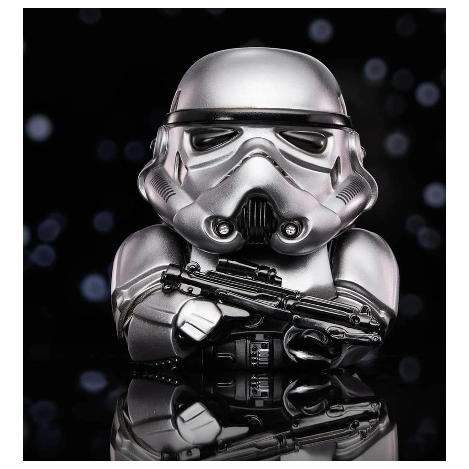 Star Wars Tubbz PVC figura Stormtrooper Glimmer Variant 10 cm termékfotó