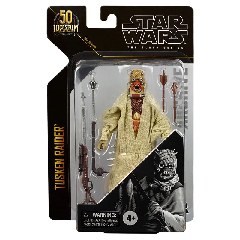 Star Wars Tusken Raider figura 15cm termékfotó