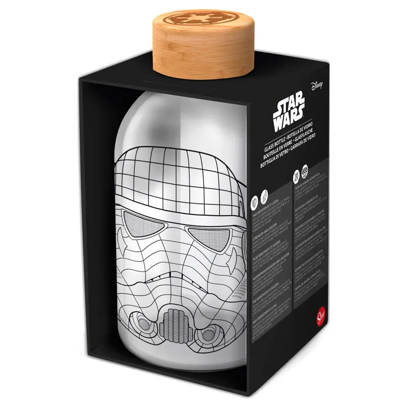 Star Wars üvegpalack 620ml termékfotó