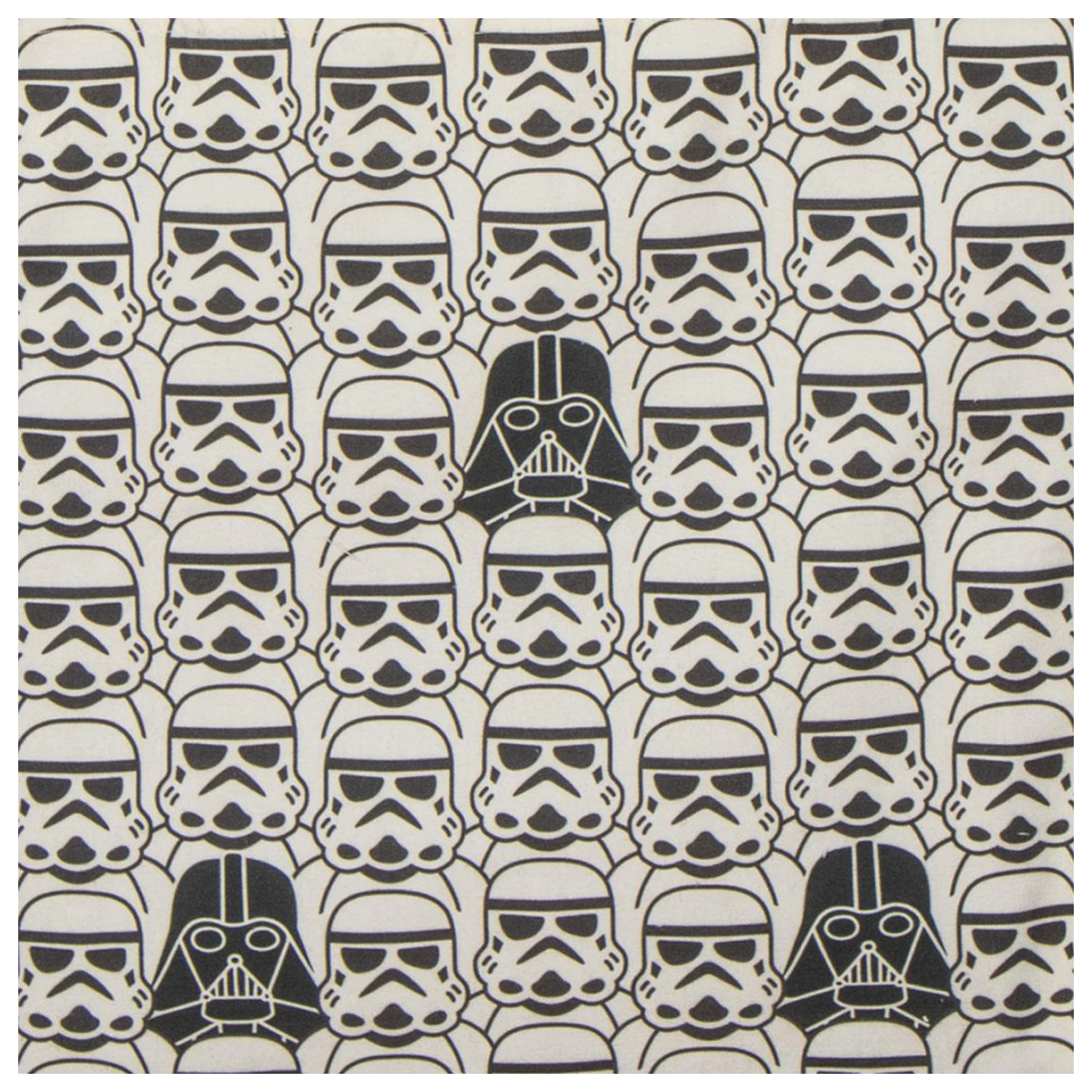 Star Wars Vader shopping bag, bevásárlótáska 40 cm termékfotó