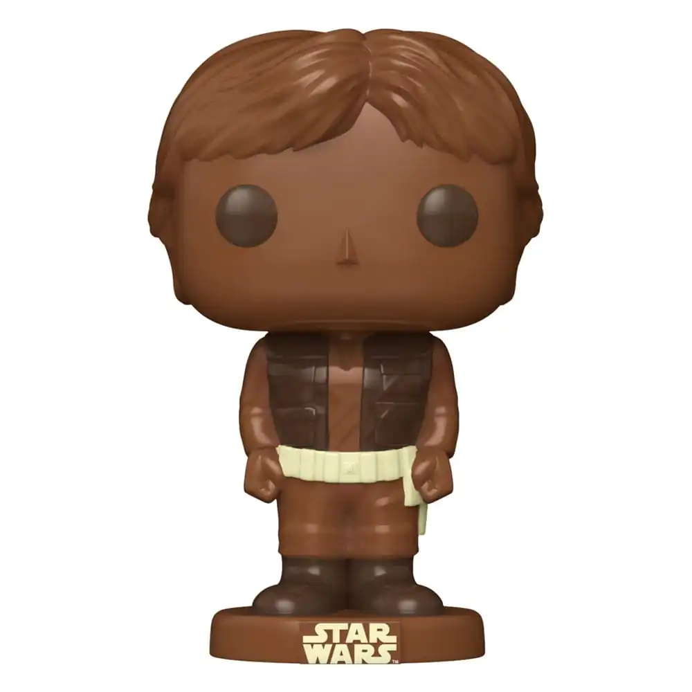 Star Wars Valentines Funko POP! Vinyl figura Han Solo (Val Choc) 9 cm termékfotó