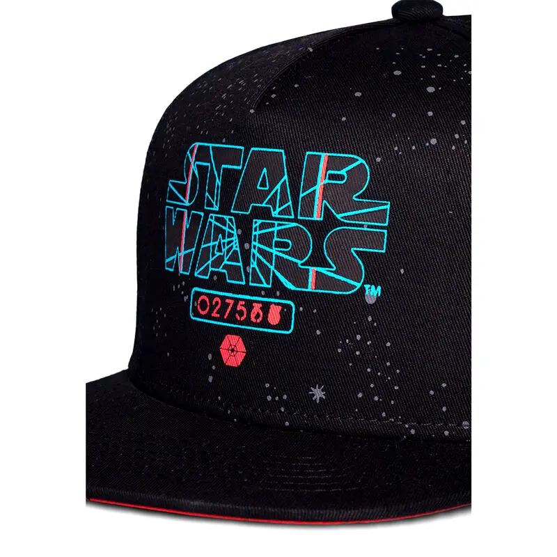 Star Wars Villains baseball sapka termékfotó