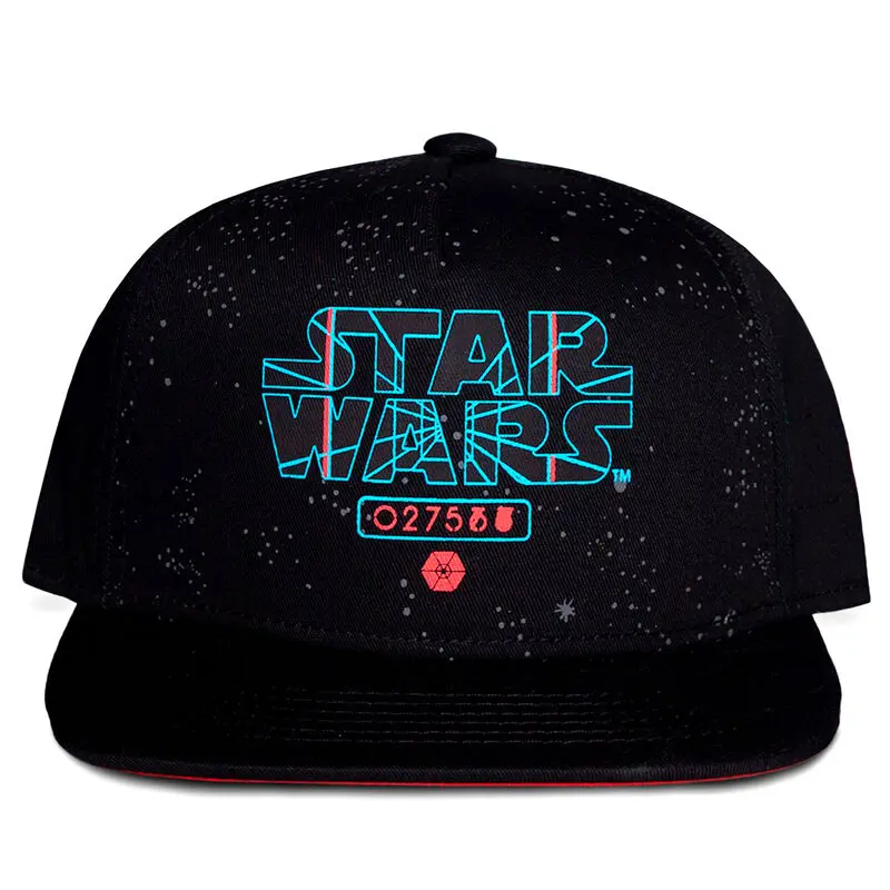 Star Wars Villains baseball sapka termékfotó