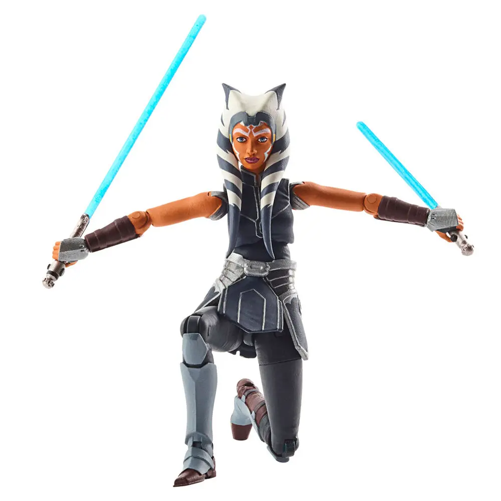 Star Wars Vintage Ahsoka Tano Mandalore figura 10cm termékfotó