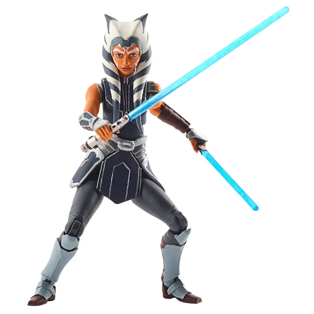 Star Wars Vintage Ahsoka Tano Mandalore figura 10cm termékfotó