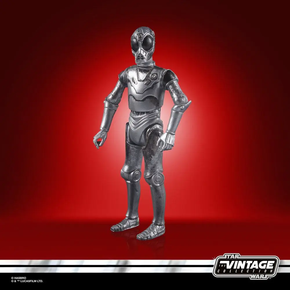 Star Wars Vintage Collection 2021 Death Star Droid akciófigura 10 cm termékfotó