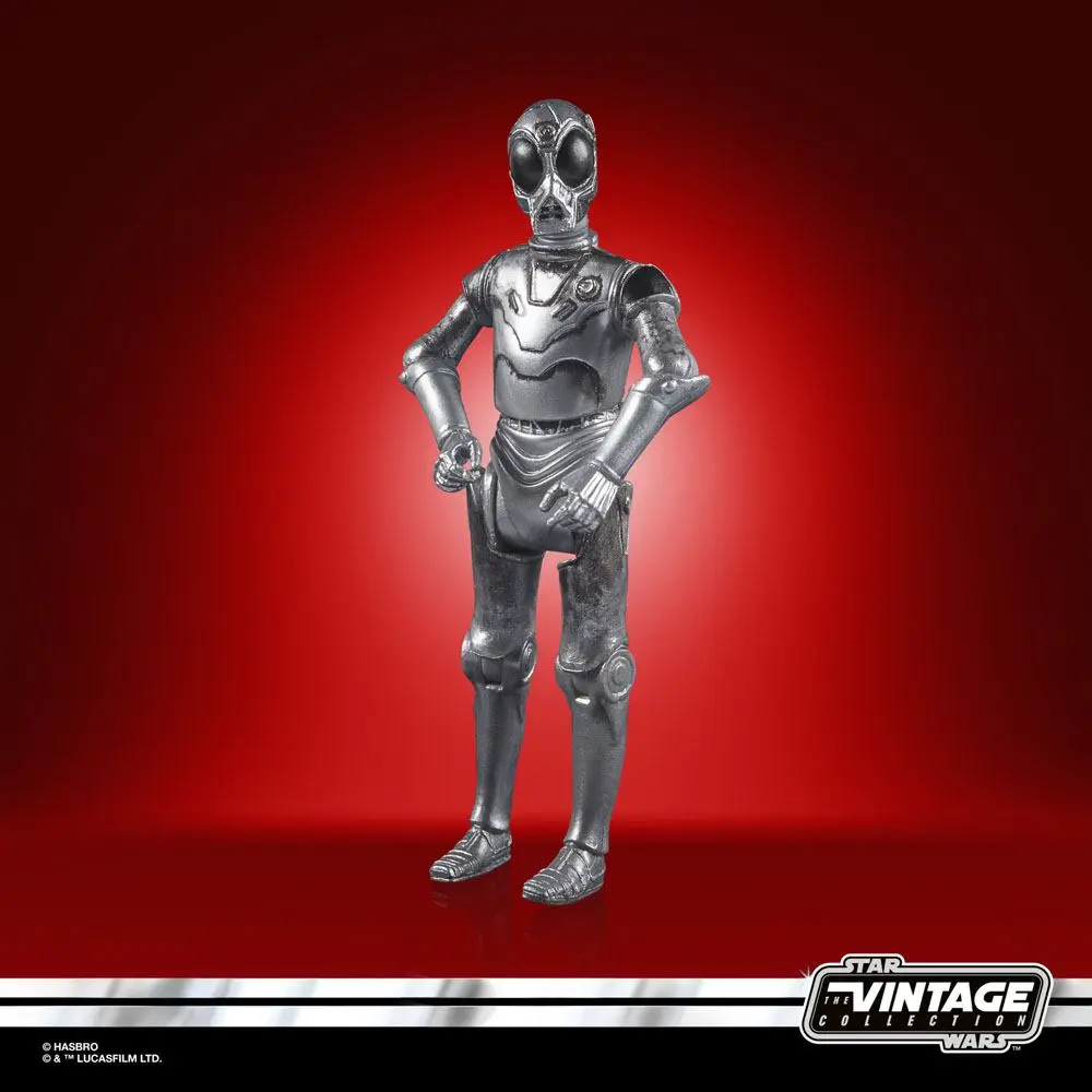 Star Wars Vintage Collection 2021 Death Star Droid akciófigura 10 cm termékfotó