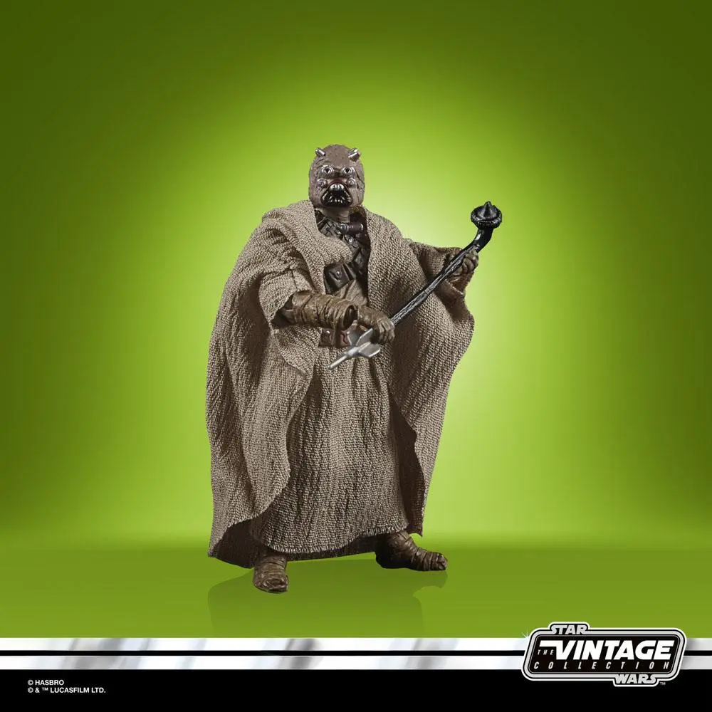 Star Wars Vintage Collection 2021 Tusken Raider akciófigura 10 cm termékfotó