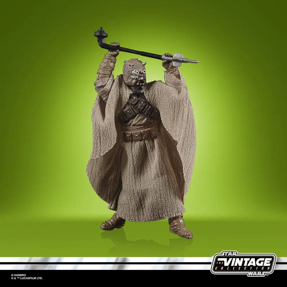 Star Wars Vintage Collection 2021 Tusken Raider akciófigura 10 cm termékfotó