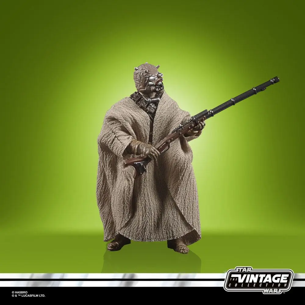 Star Wars Vintage Collection 2021 Tusken Raider akciófigura 10 cm termékfotó