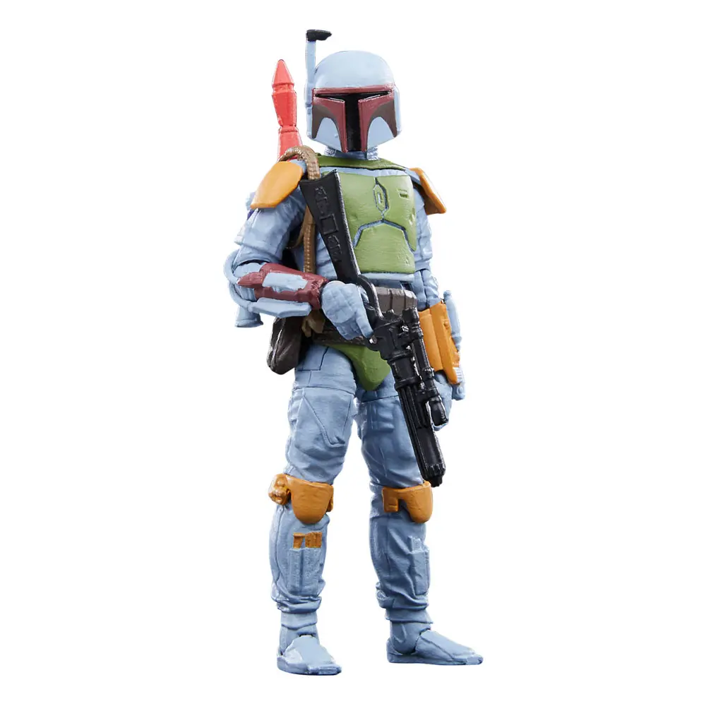 Star Wars Vintage Collection Boba Fett akciófigura 10 cm termékfotó