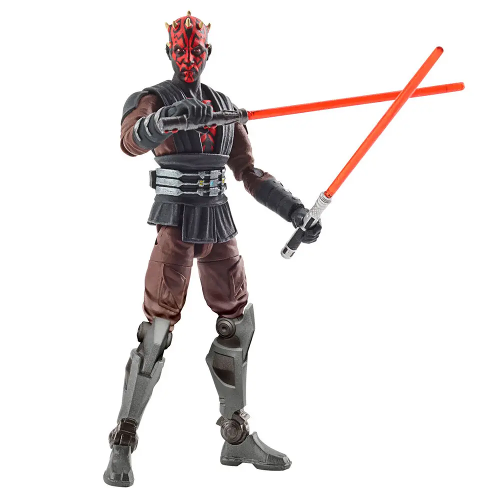 Star Wars Vintage Darth Maul Mandalore figura 10cm termékfotó