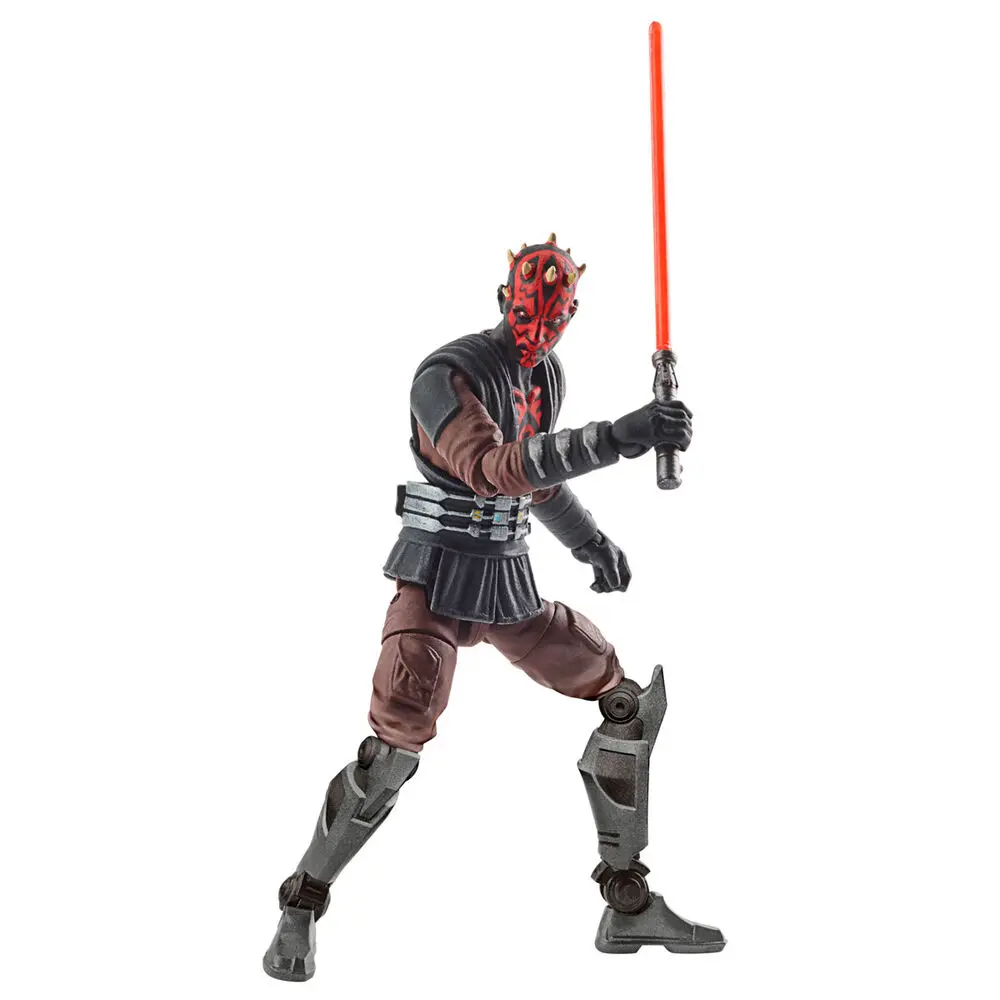 Star Wars Vintage Darth Maul Mandalore figura 10cm termékfotó