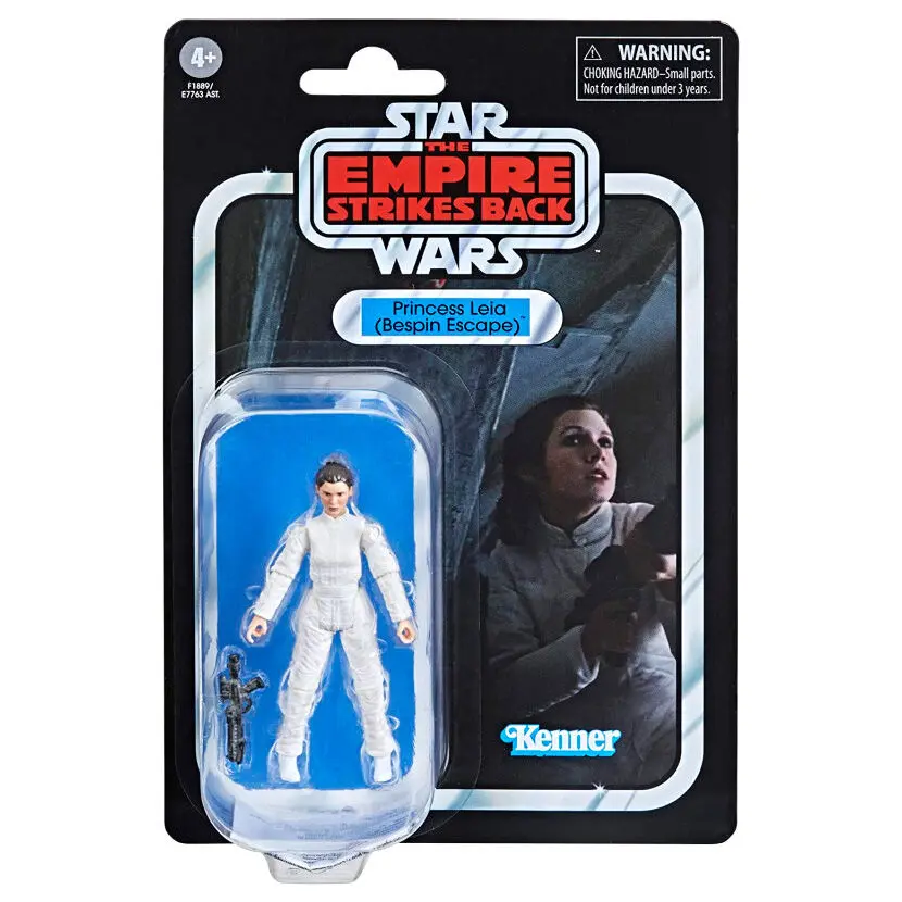 Star Wars Vintage Kollekció Leia hercegnő figura 10cm termékfotó