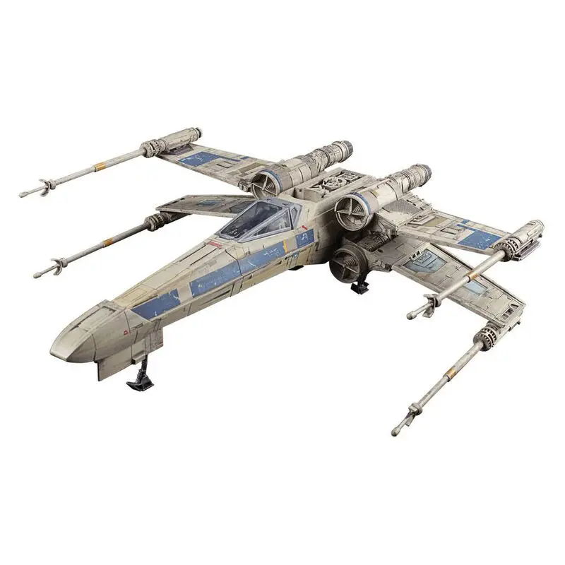 Star Wars Vintage Rogue Squadron Anton Merrick + Vin X-Wing figura 9cm termékfotó