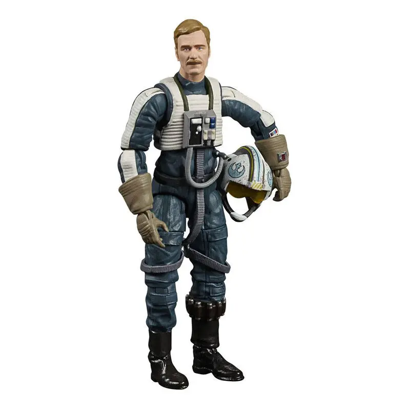 Star Wars Vintage Rogue Squadron Anton Merrick + Vin X-Wing figura 9cm termékfotó