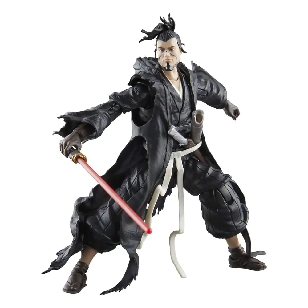 Star Wars: Visions Black Series The Ronin akciófigura 15 cm termékfotó