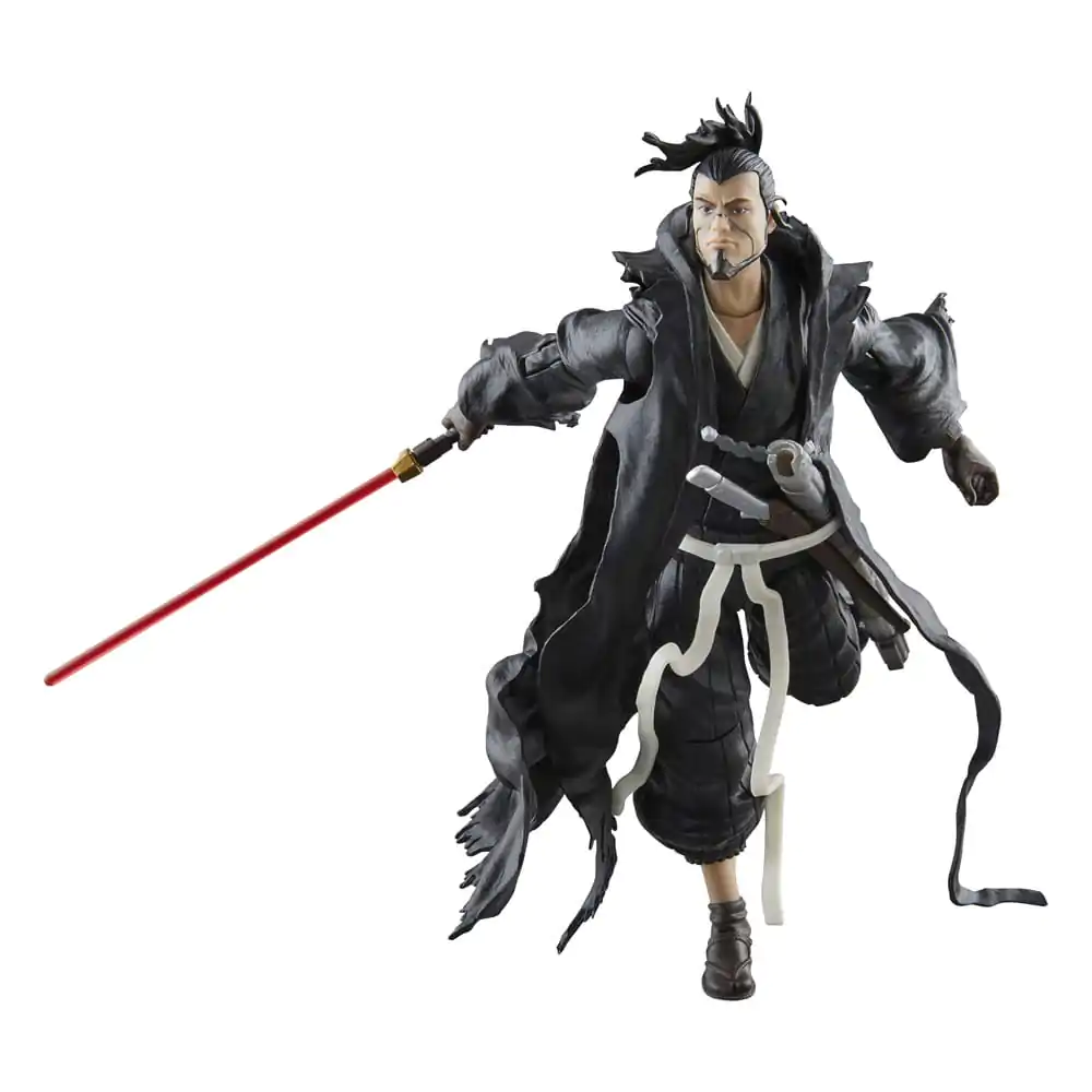 Star Wars: Visions Black Series The Ronin akciófigura 15 cm termékfotó