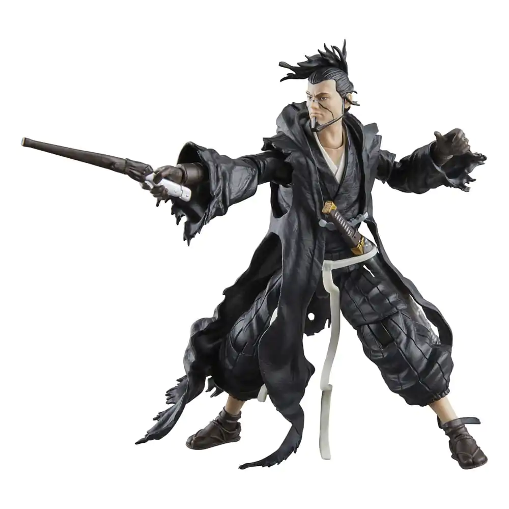 Star Wars: Visions Black Series The Ronin akciófigura 15 cm termékfotó