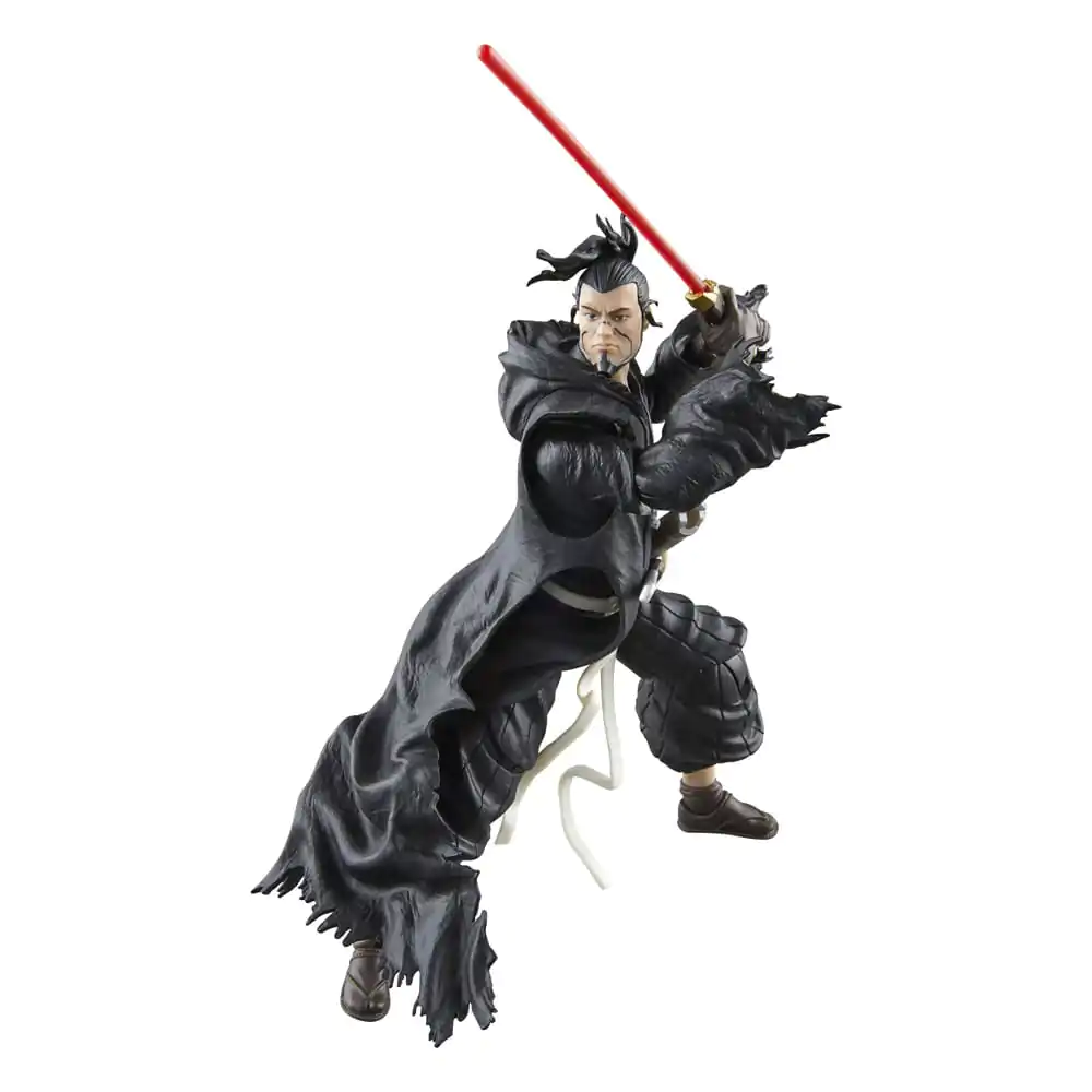 Star Wars: Visions Black Series The Ronin akciófigura 15 cm termékfotó