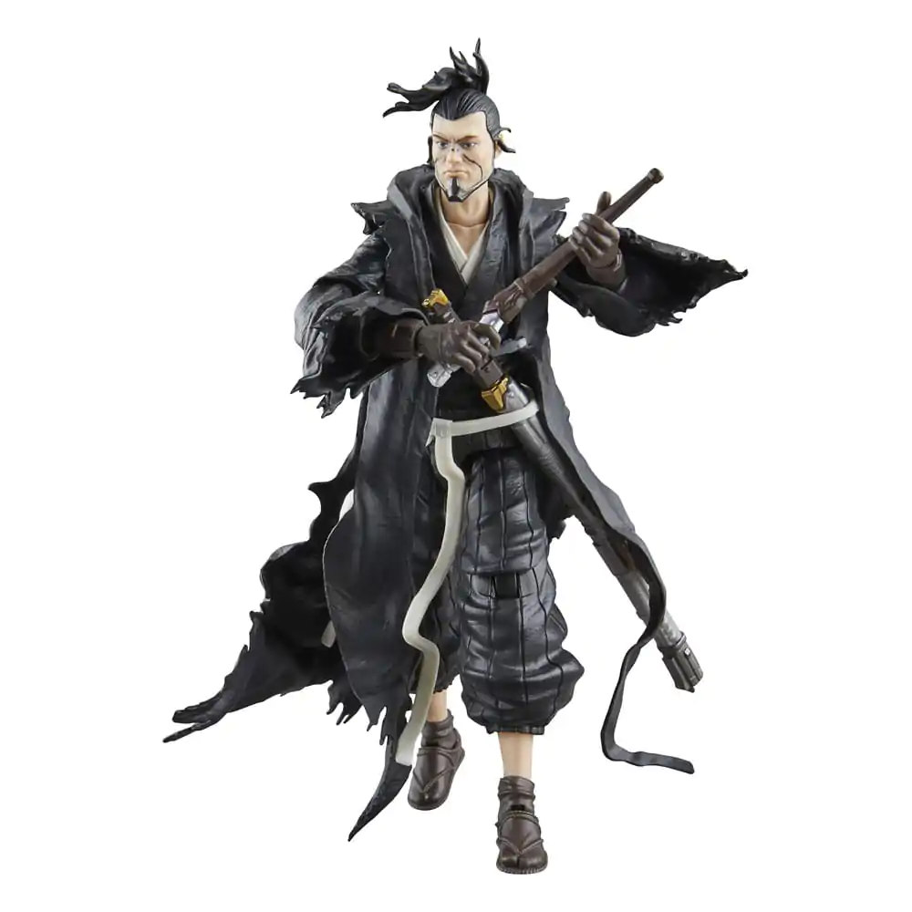 Star Wars: Visions Black Series The Ronin akciófigura 15 cm termékfotó