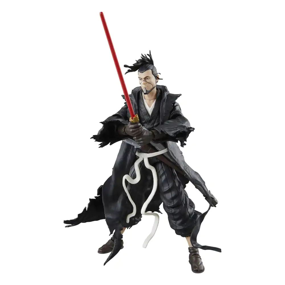 Star Wars: Visions Black Series The Ronin akciófigura 15 cm termékfotó