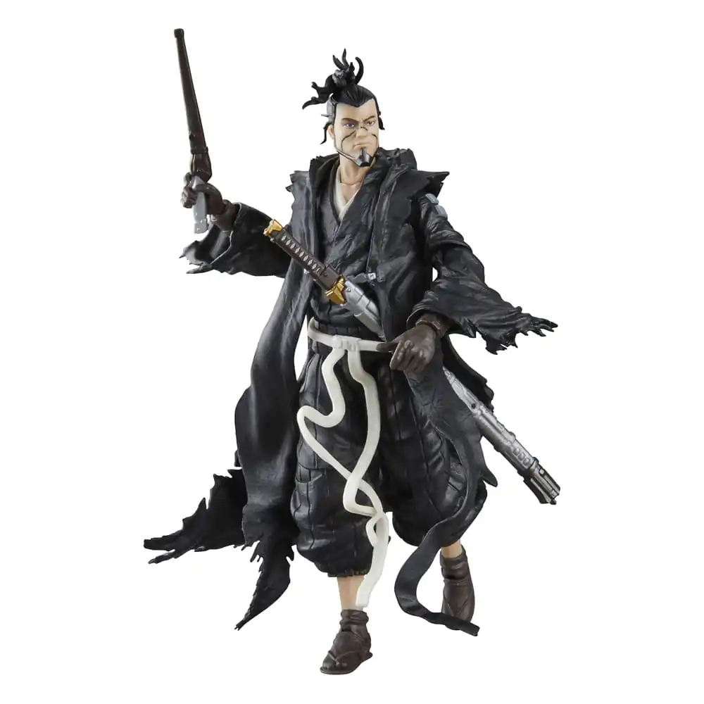Star Wars: Visions Black Series The Ronin akciófigura 15 cm termékfotó