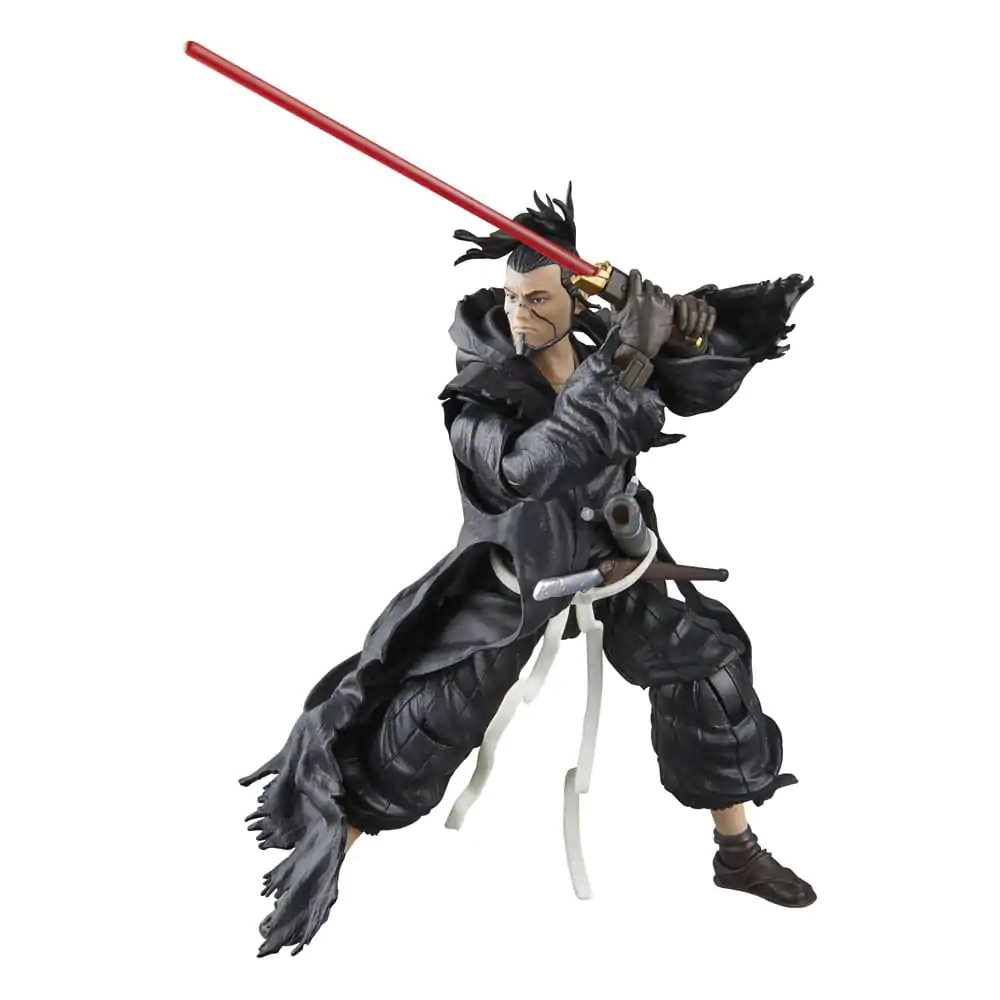 Star Wars: Visions Black Series The Ronin akciófigura 15 cm termékfotó