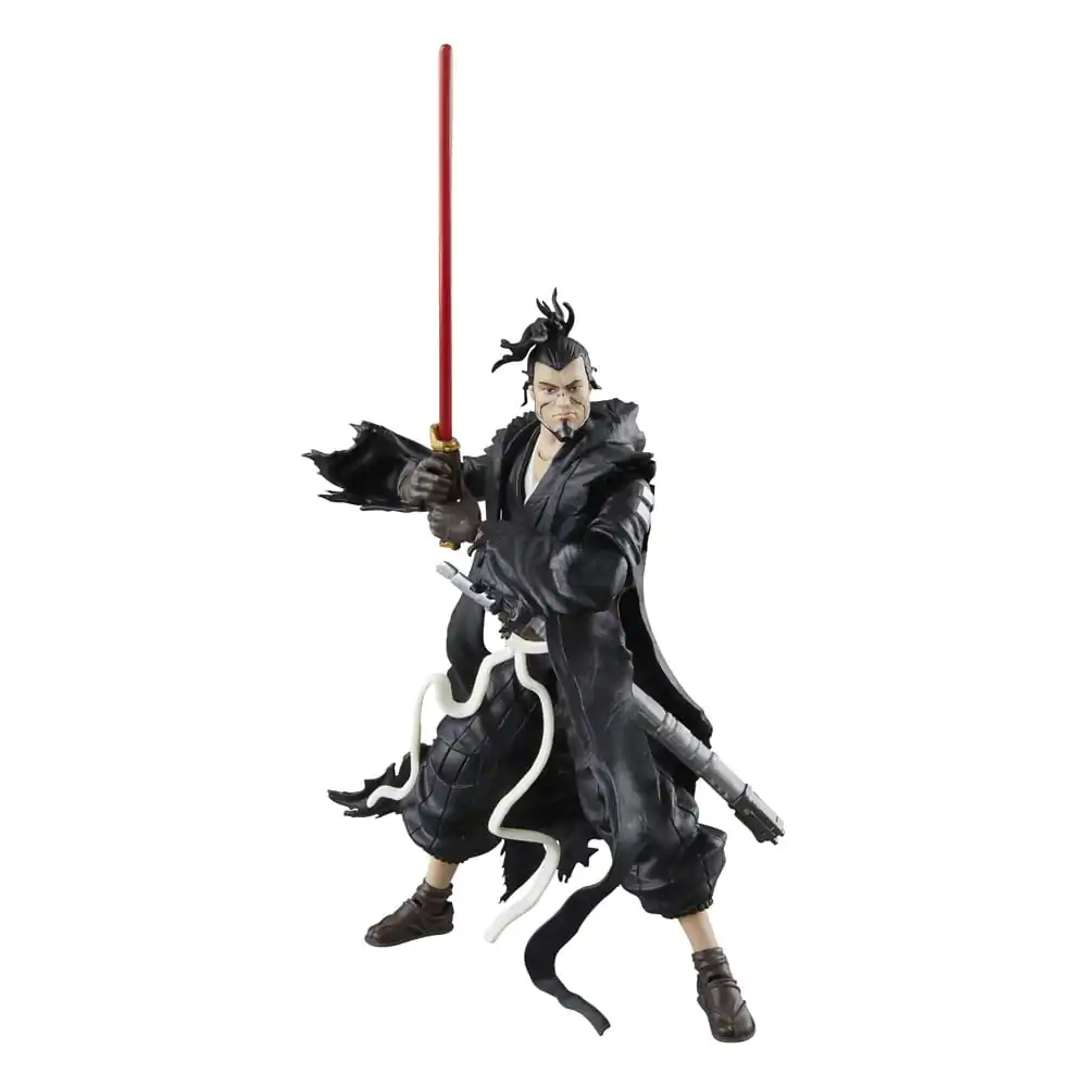 Star Wars: Visions Black Series The Ronin akciófigura 15 cm termékfotó