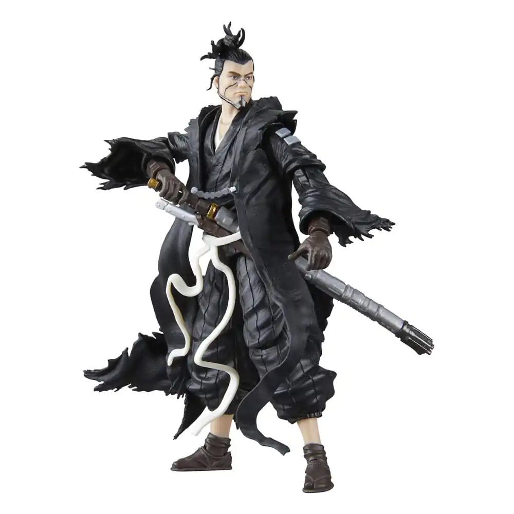 Star Wars: Visions Black Series The Ronin akciófigura 15 cm termékfotó
