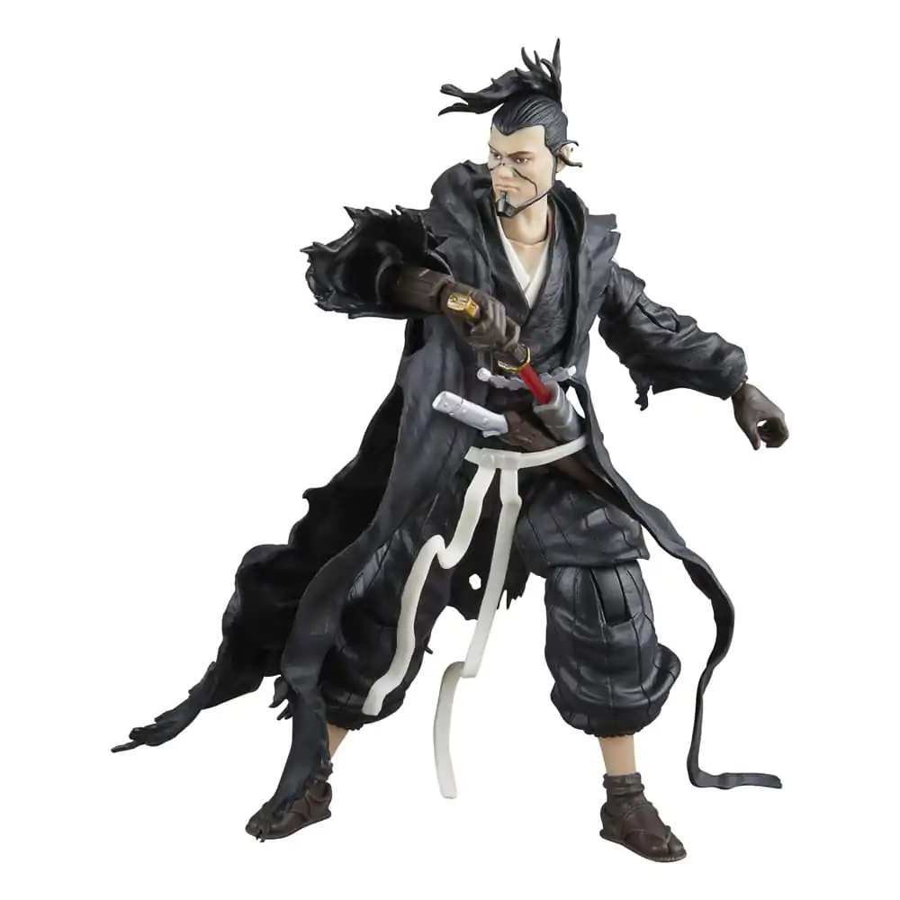 Star Wars: Visions Black Series The Ronin akciófigura 15 cm termékfotó