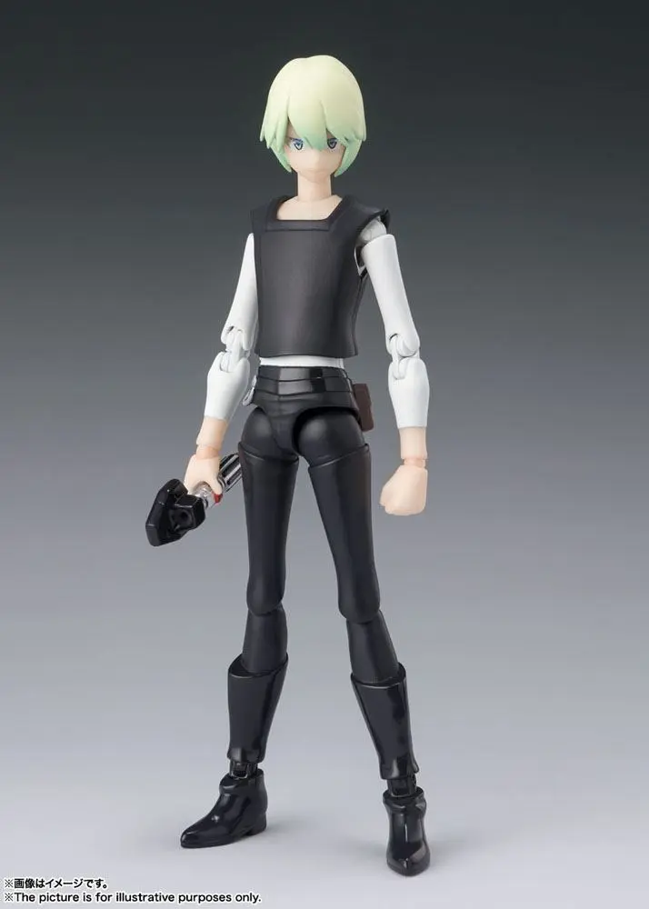 Star Wars: Visions S.H. Figuarts Karre akciófigura 14 cm termékfotó