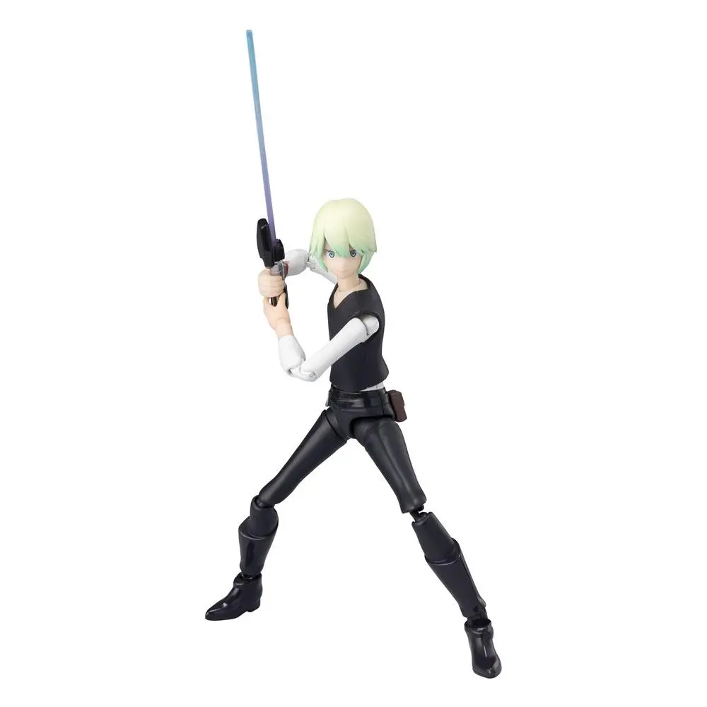 Star Wars: Visions S.H. Figuarts Karre akciófigura 14 cm termékfotó