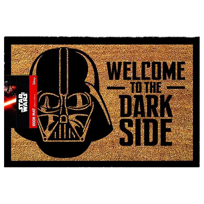 Star Wars Welcome To The Dark Side lábtörlő 40 x 60 cm termékfotó