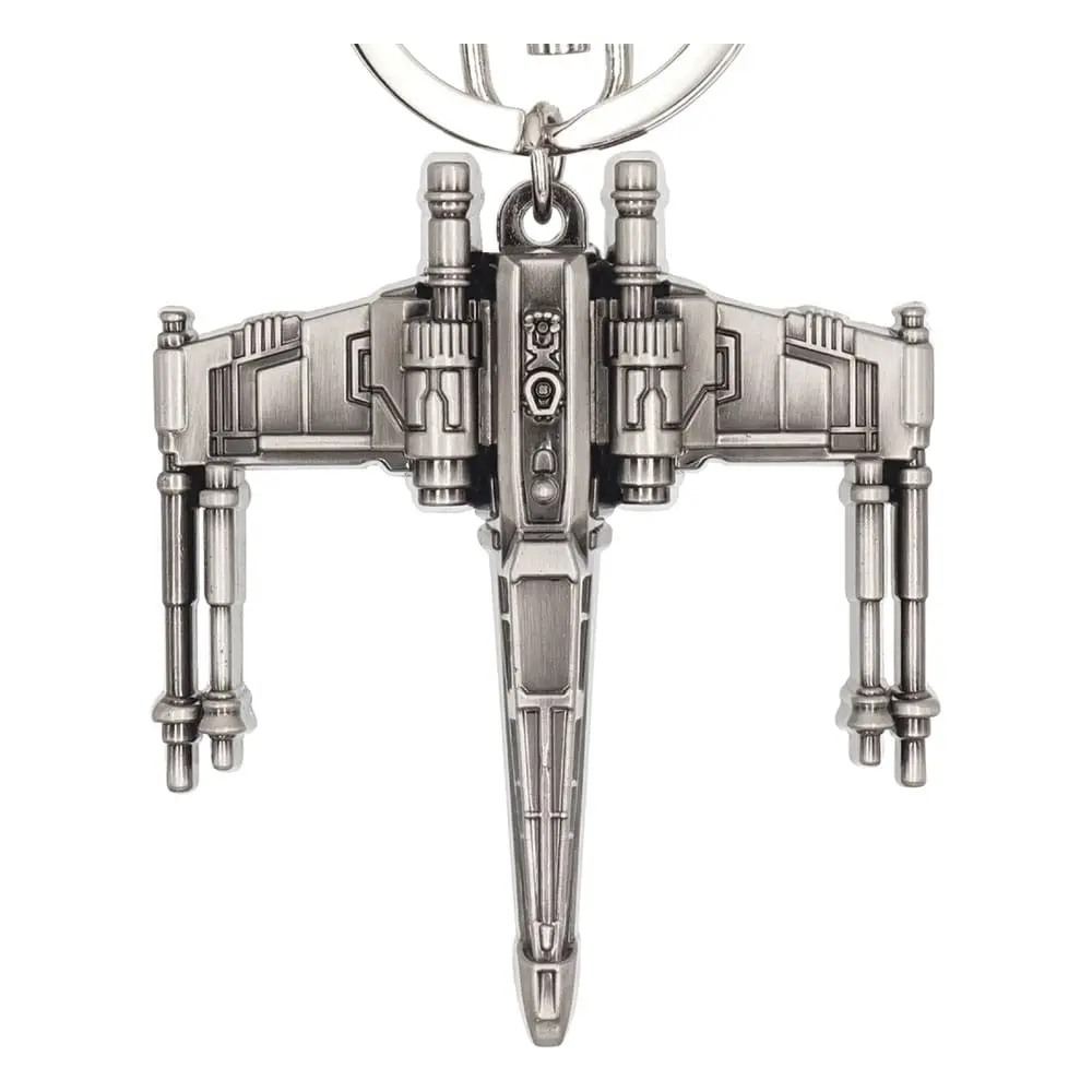 Star Wars X-Wing fém kulcstartó termékfotó