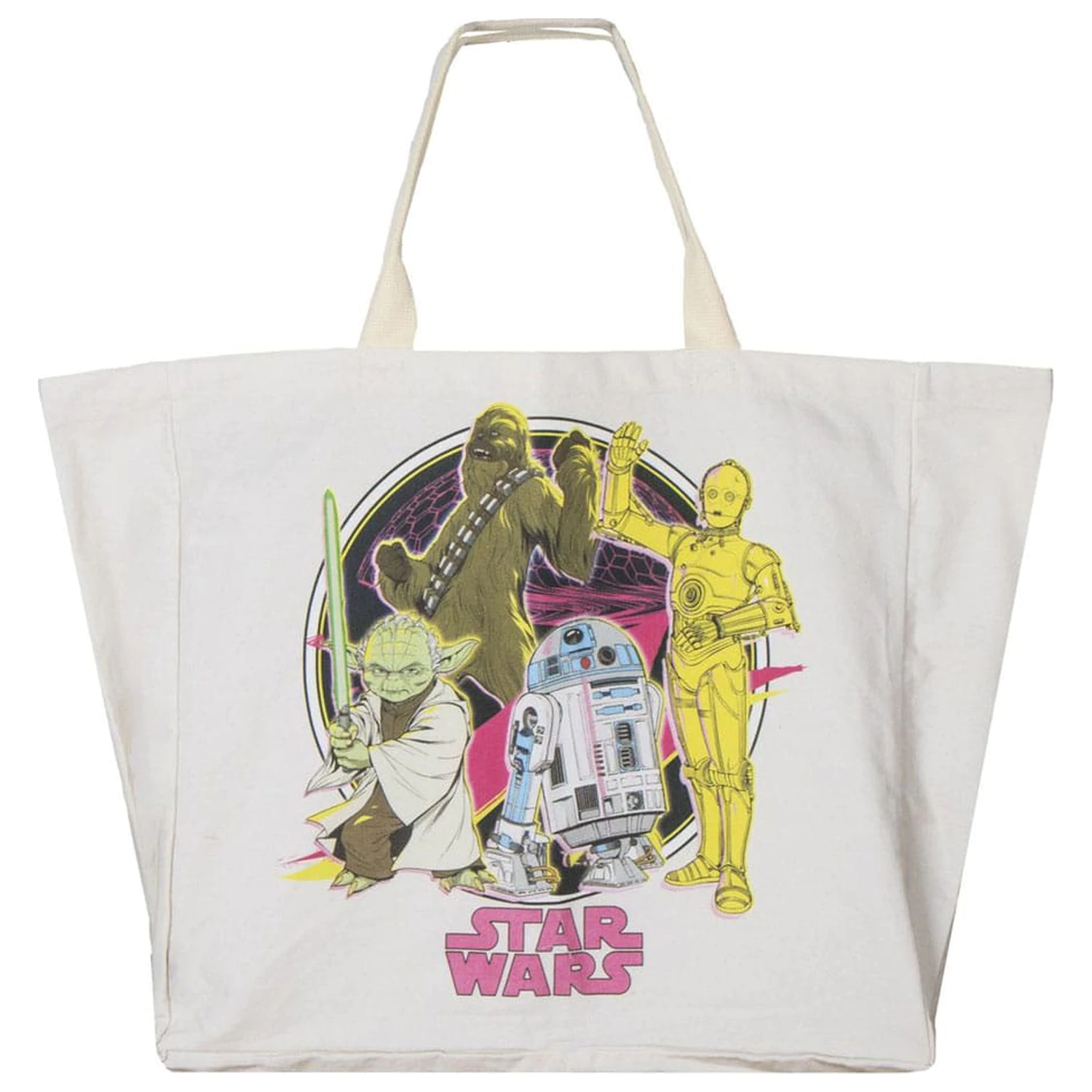 Star Wars XL bevásárlótáska  termékfotó