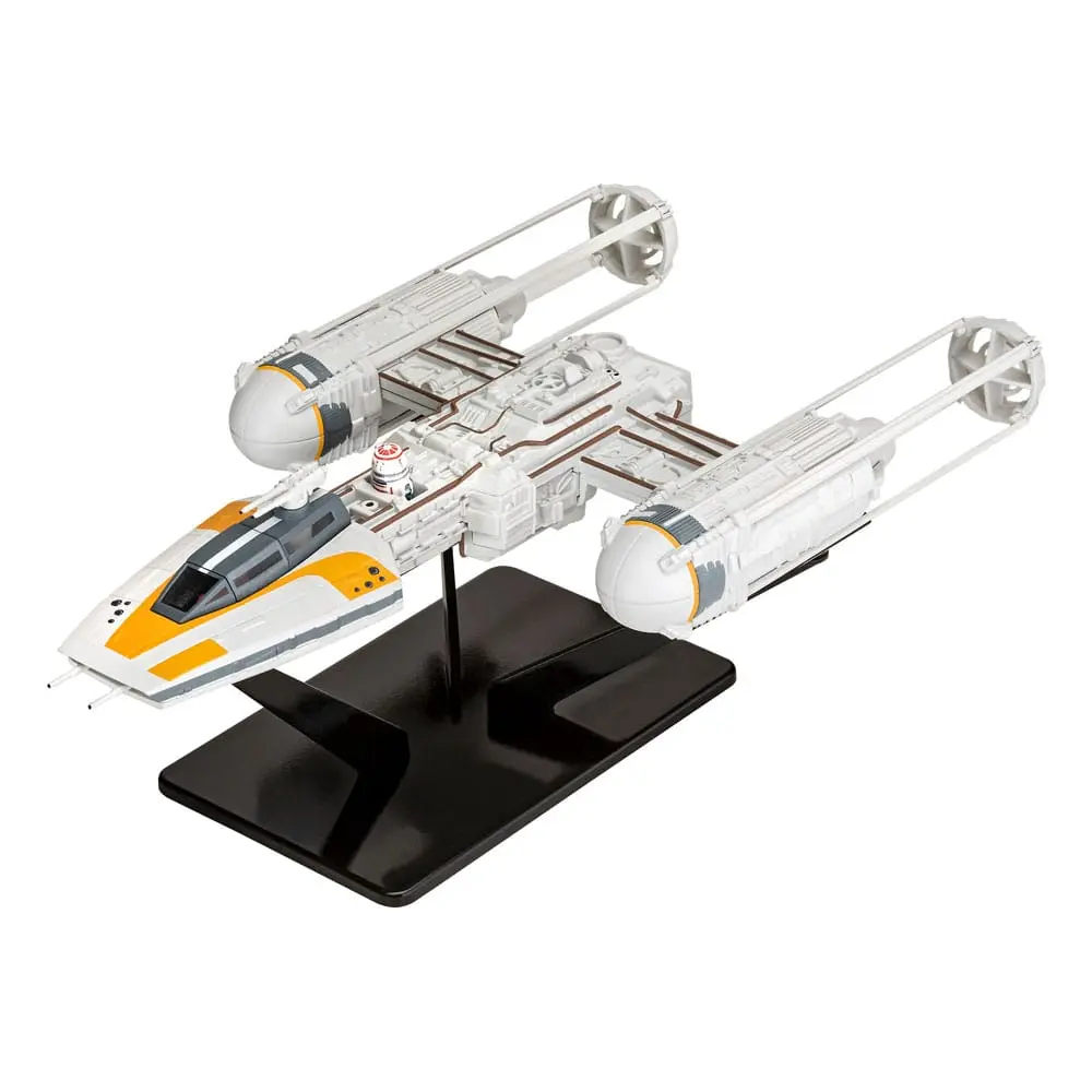 Star Wars Y-wing Fighter modell készlet termékfotó