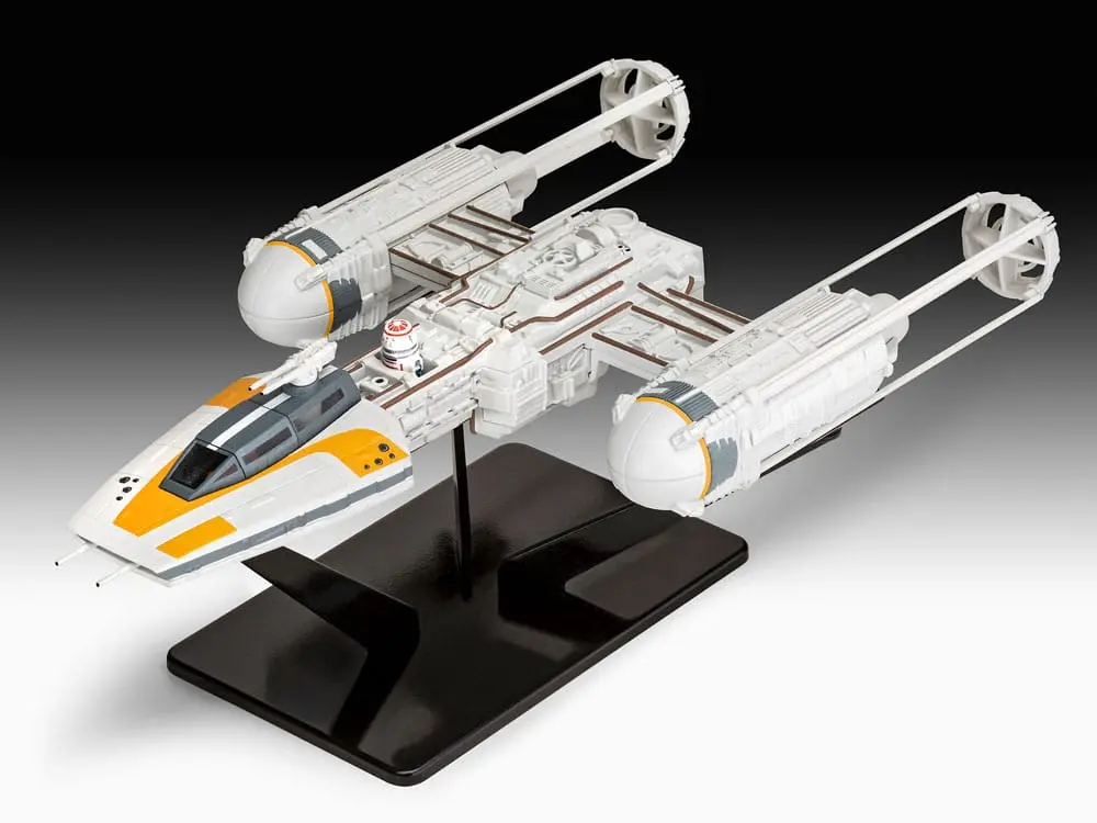 Star Wars Y-wing Fighter modell készlet termékfotó