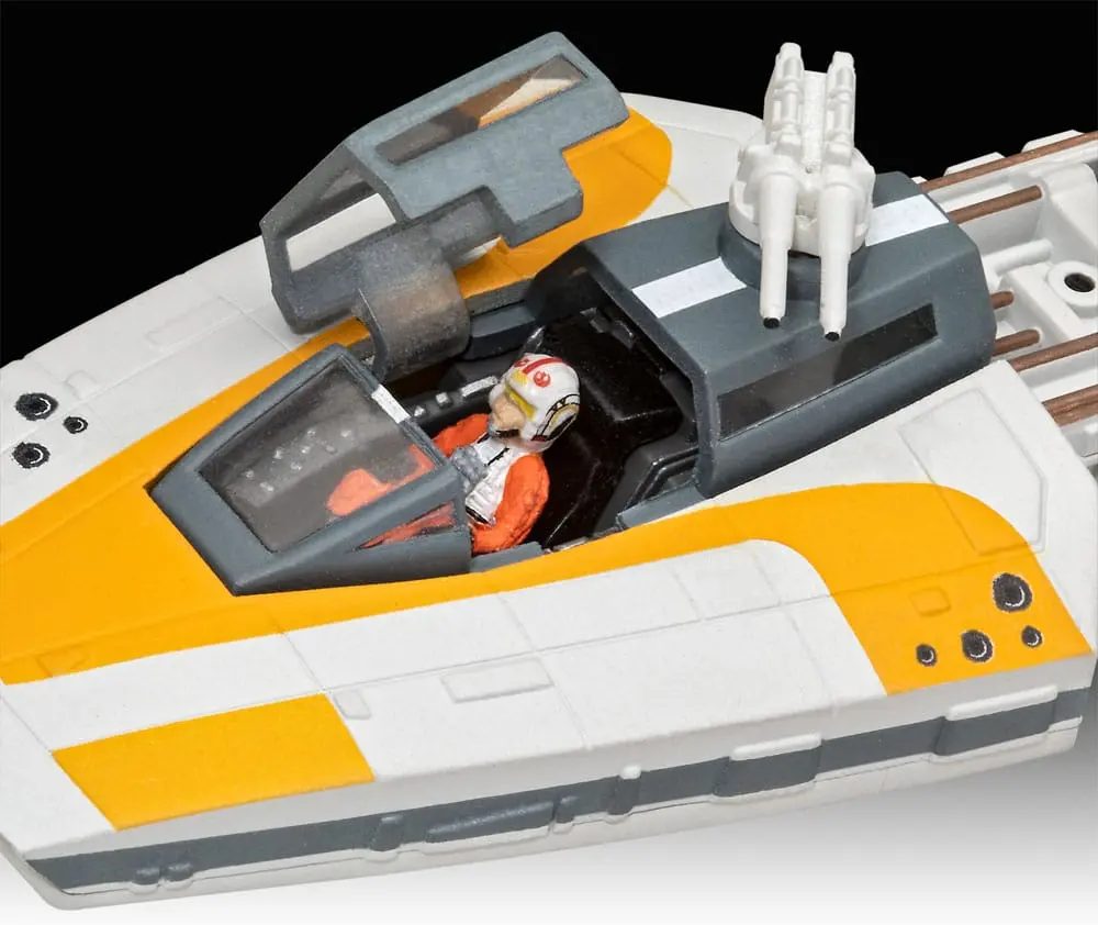 Star Wars Y-wing Fighter modell készlet termékfotó